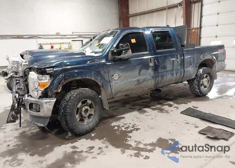 2016 Ford F-250 Xlt z USA, uszkodzony, nr VIN 1FT7W2BTXGEB81248